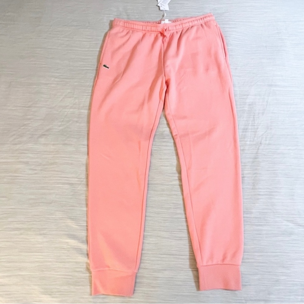 Lacoste Sport Jogger Sweatpants-Pink 5mm